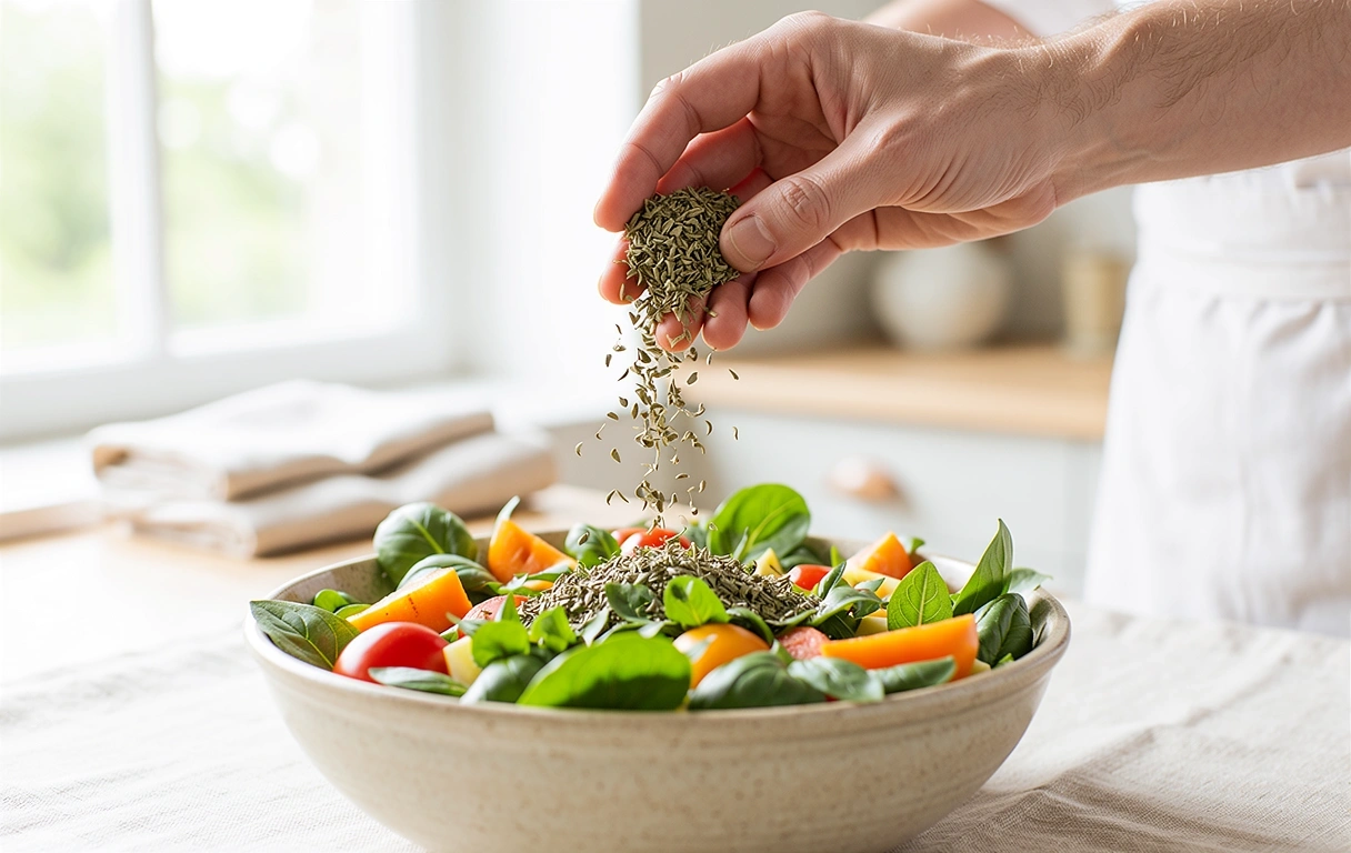 Botanique et nutrition