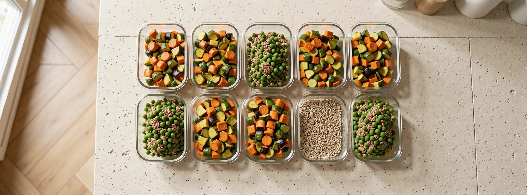 Ingrédients de qualité