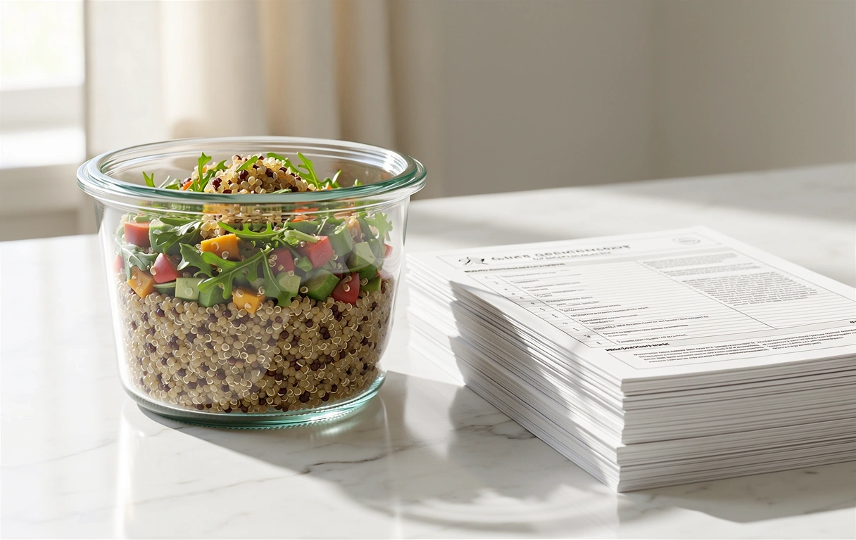 Environnement Mindful Vital Flow